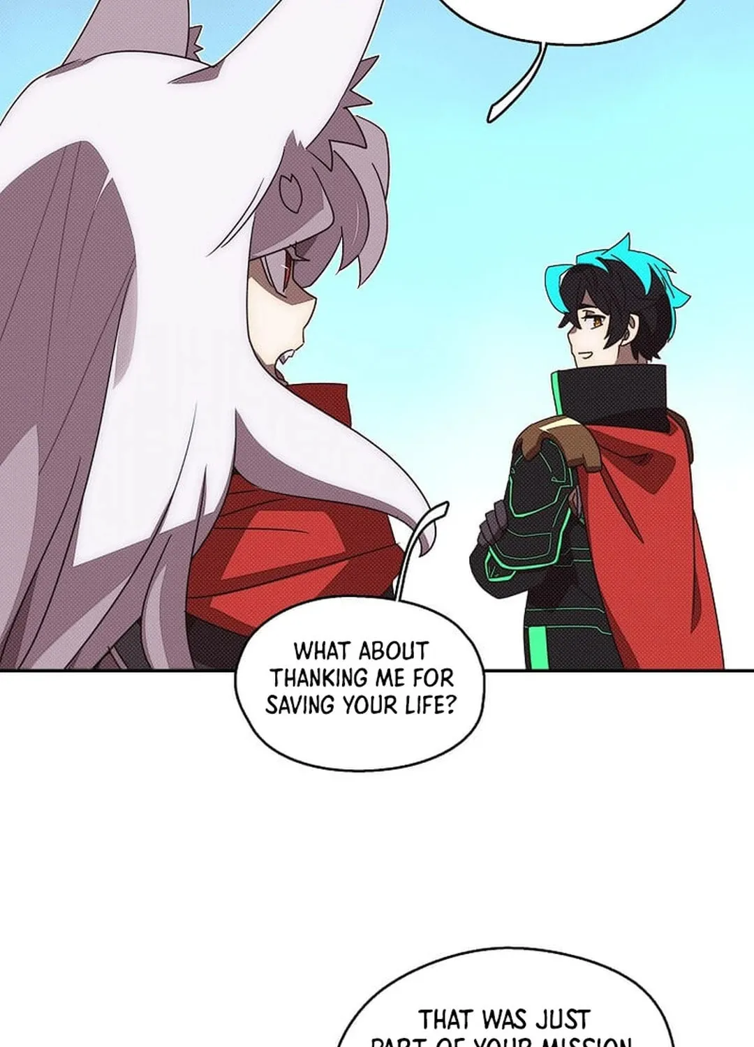My Inventory Is Abnormal Chapter 37 page 52 - 