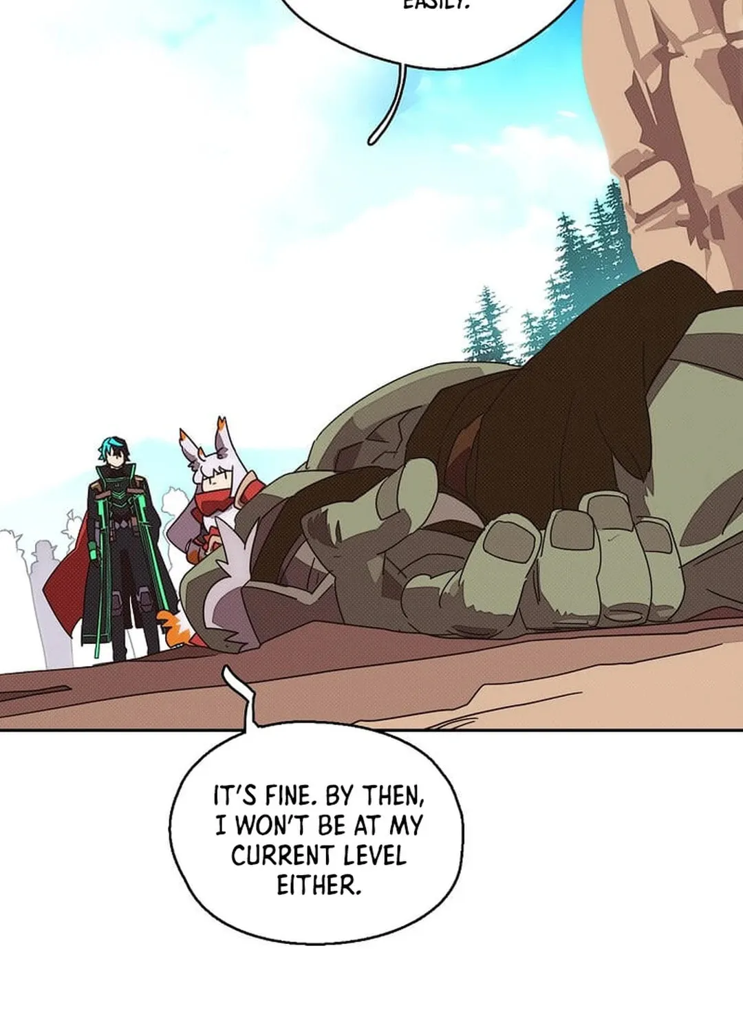 My Inventory Is Abnormal Chapter 37 page 66 - 