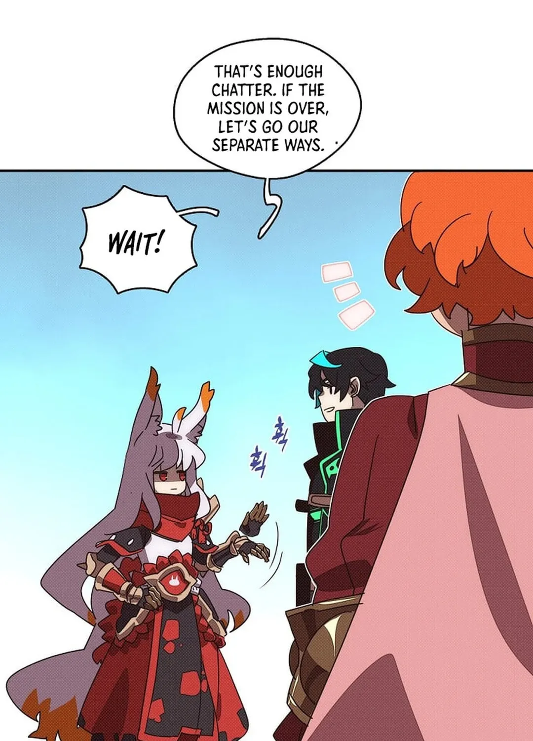 My Inventory Is Abnormal Chapter 37 page 67 - 