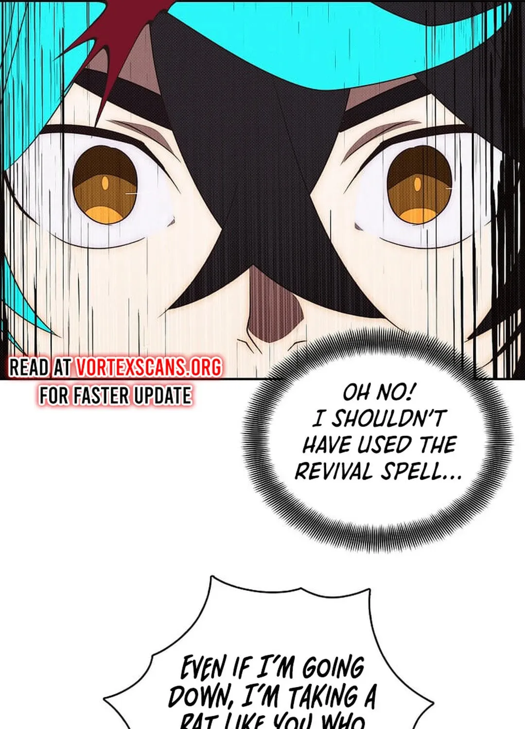 My Inventory Is Abnormal Chapter 37 page 8 - 
