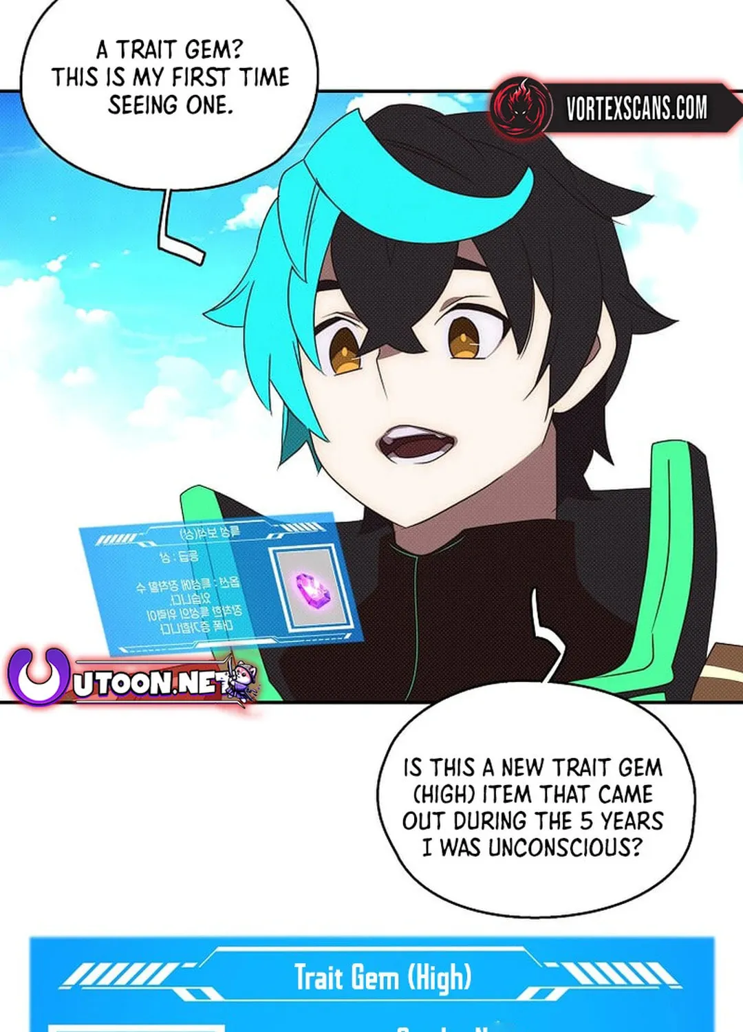 My Inventory Is Abnormal Chapter 37 page 73 - 