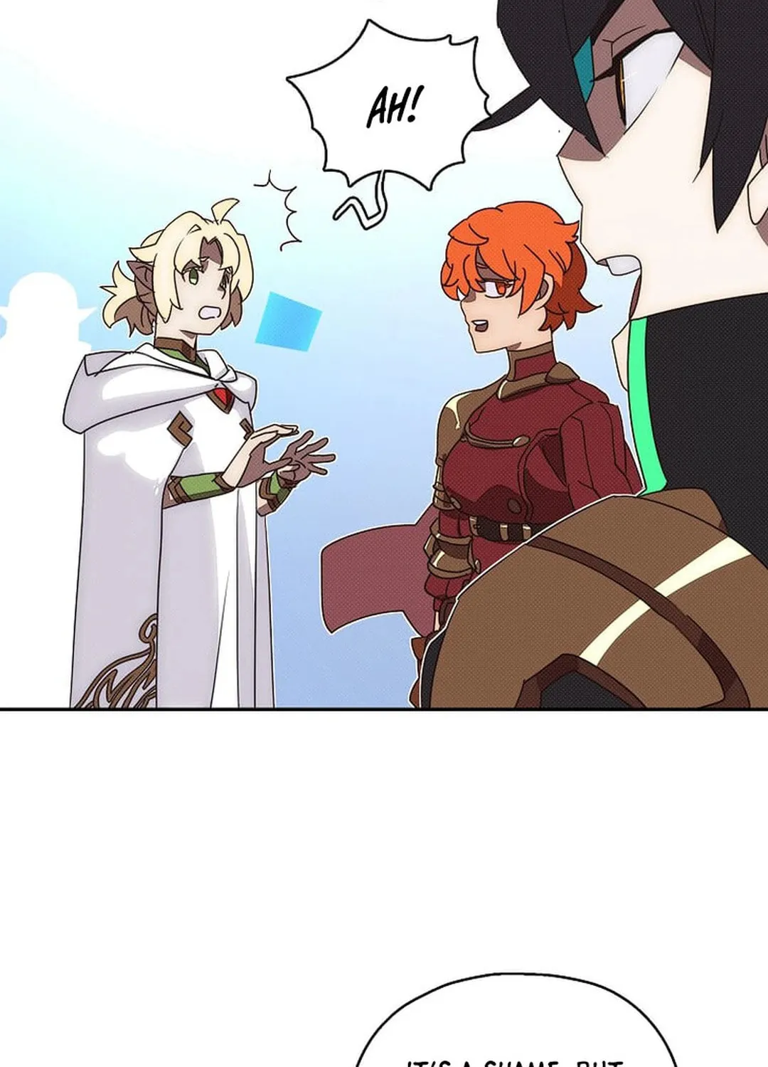 My Inventory Is Abnormal Chapter 37 page 81 - 