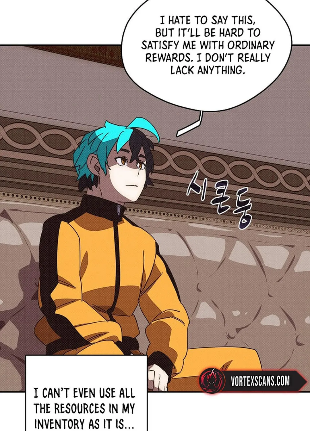 My Inventory Is Abnormal Chapter 38 page 12 - 