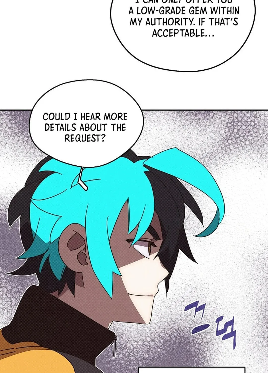 My Inventory Is Abnormal Chapter 38 page 20 - 
