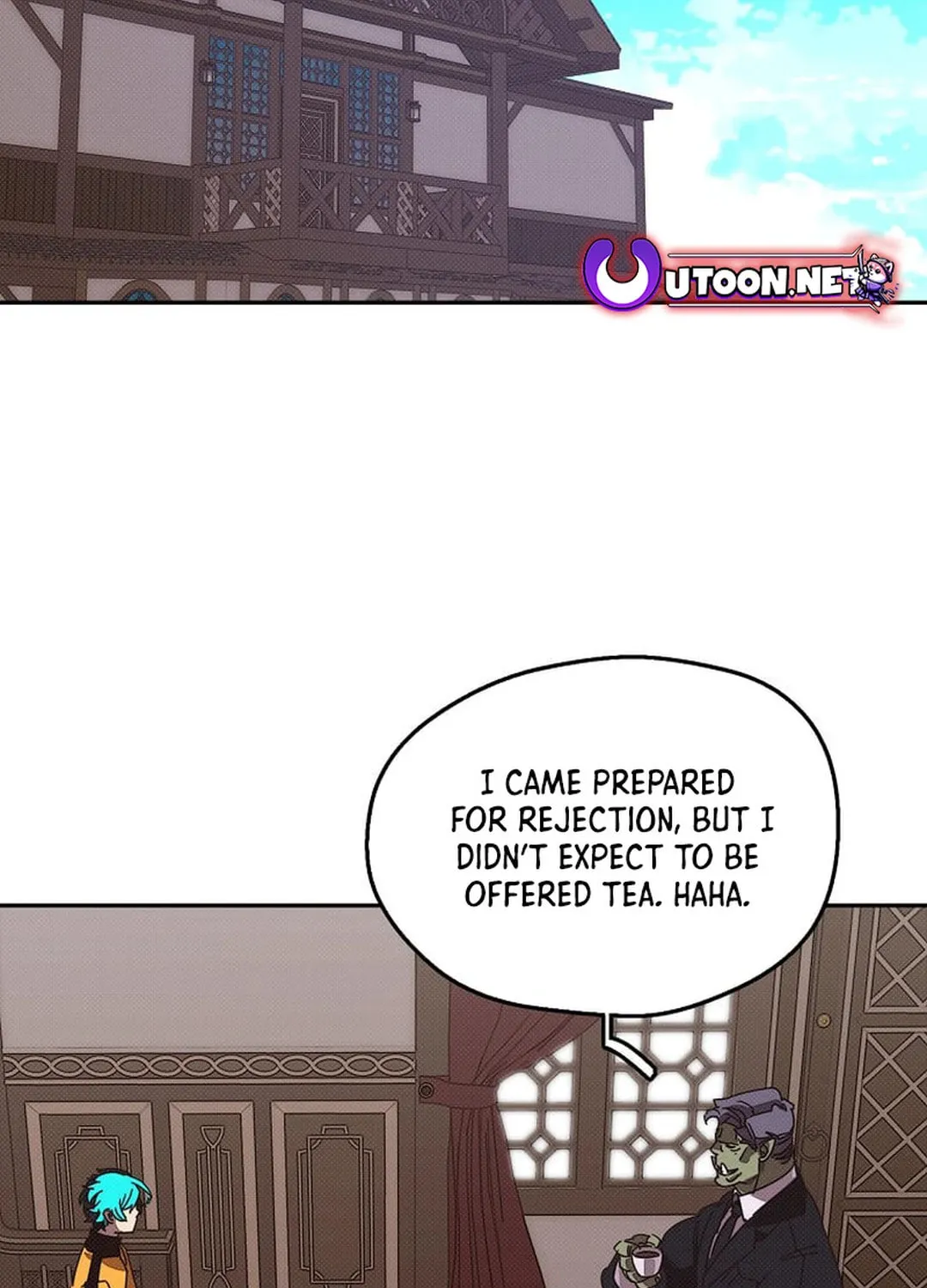 My Inventory Is Abnormal Chapter 38 page 3 - 