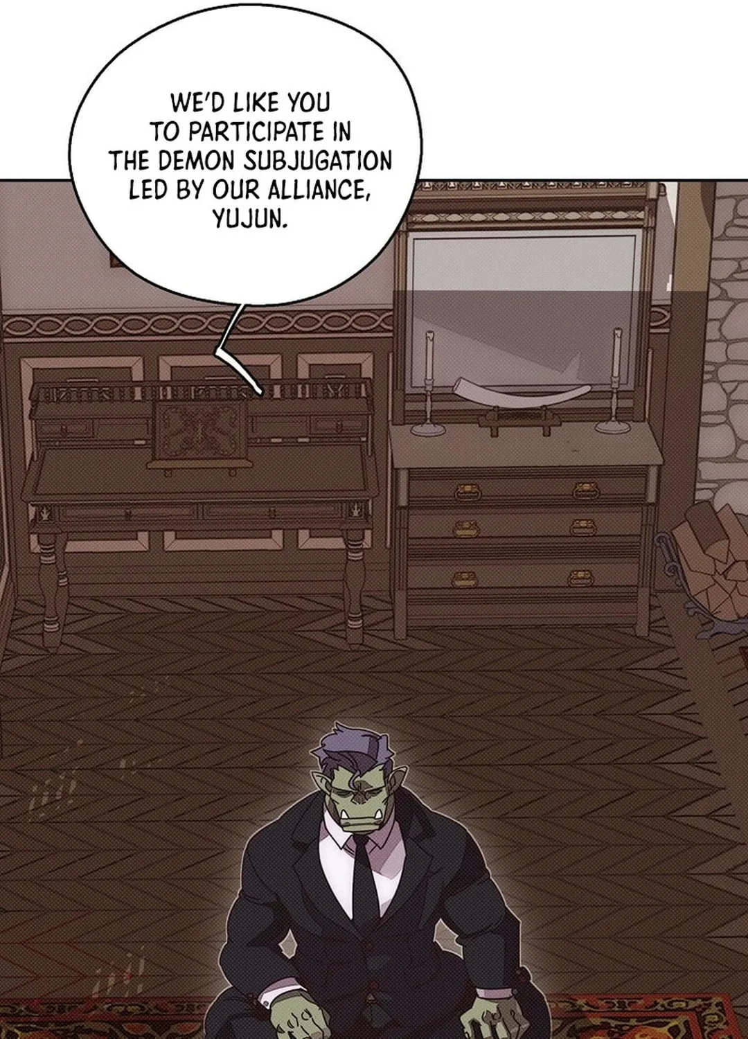 My Inventory Is Abnormal Chapter 38 page 22 - 