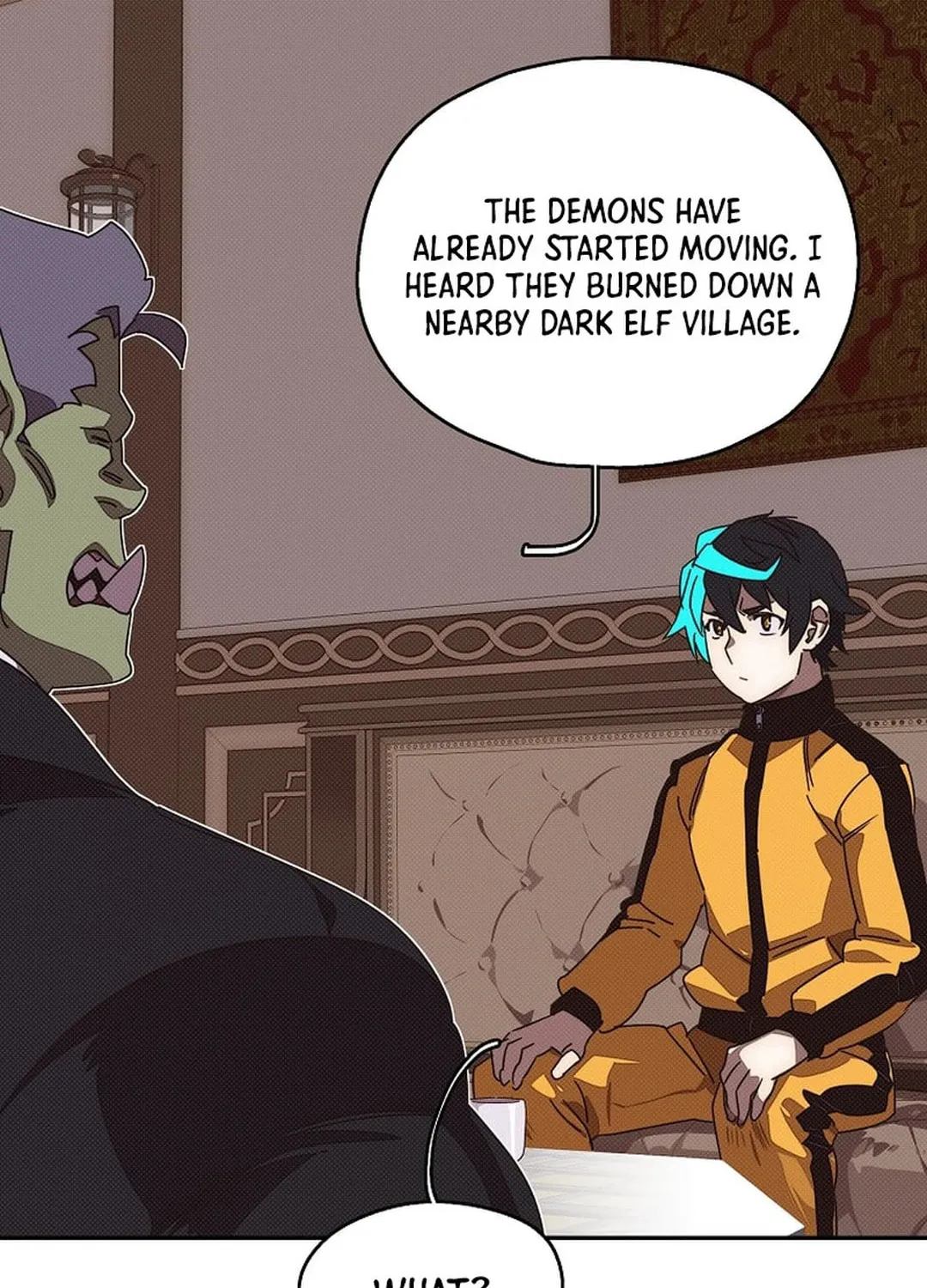 My Inventory Is Abnormal Chapter 38 page 25 - 