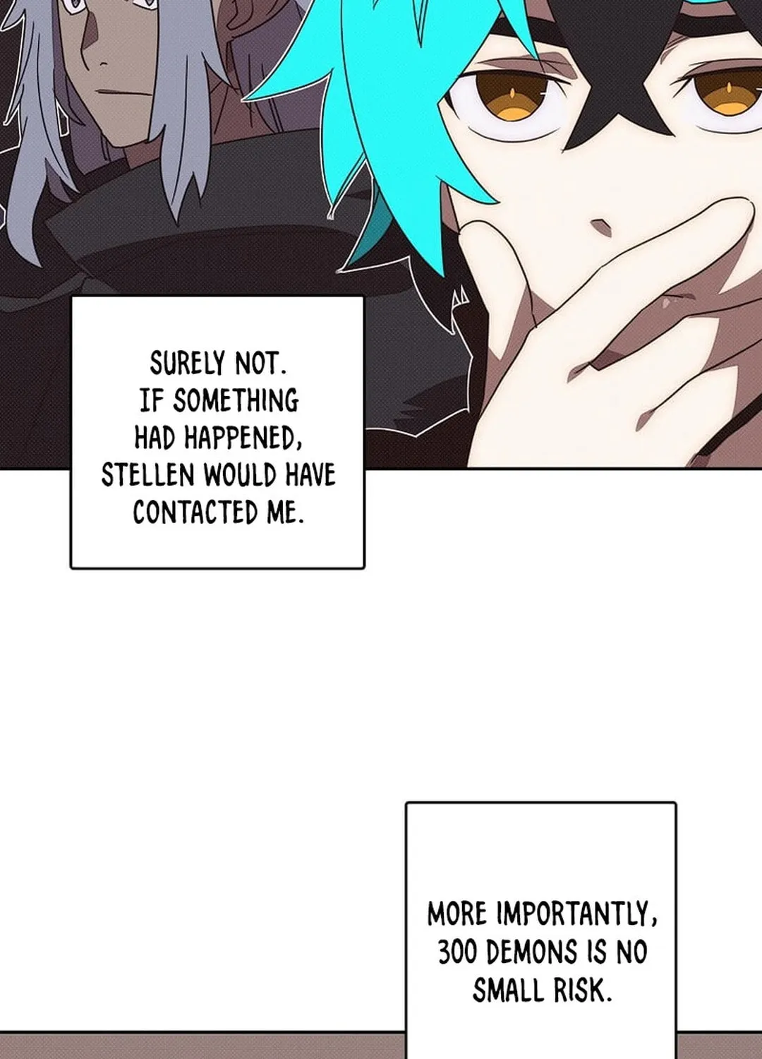 My Inventory Is Abnormal Chapter 38 page 27 - 
