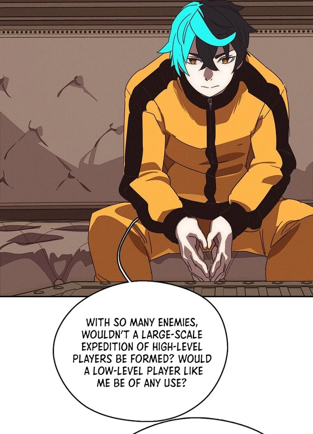 My Inventory Is Abnormal Chapter 38 page 29 - 