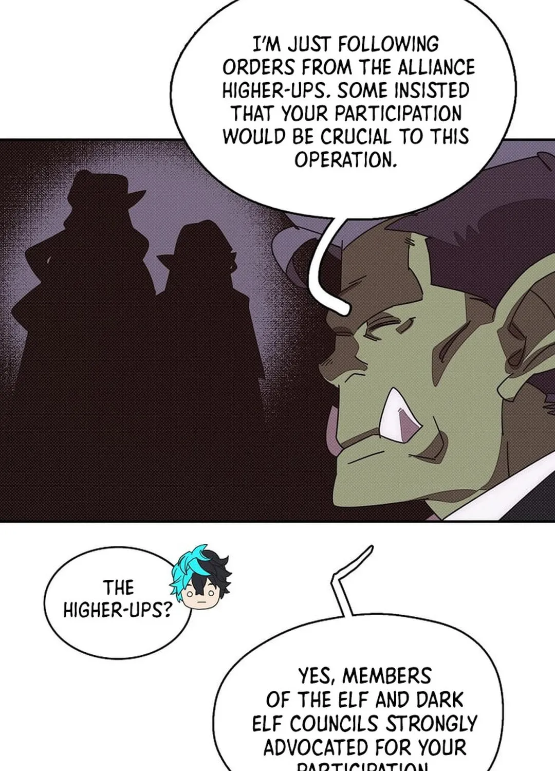 My Inventory Is Abnormal Chapter 38 page 30 - 