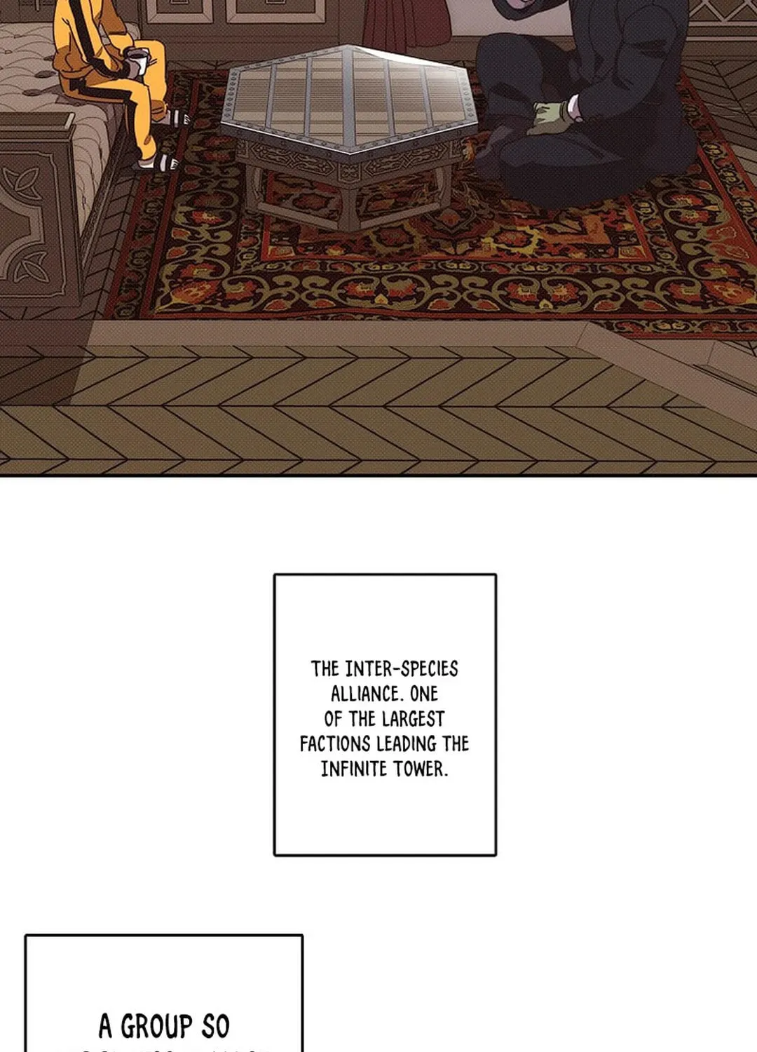 My Inventory Is Abnormal Chapter 38 page 4 - 