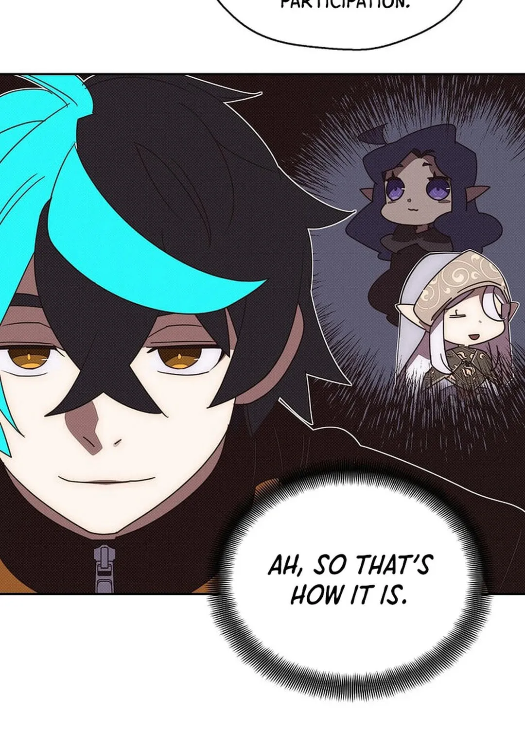 My Inventory Is Abnormal Chapter 38 page 31 - 