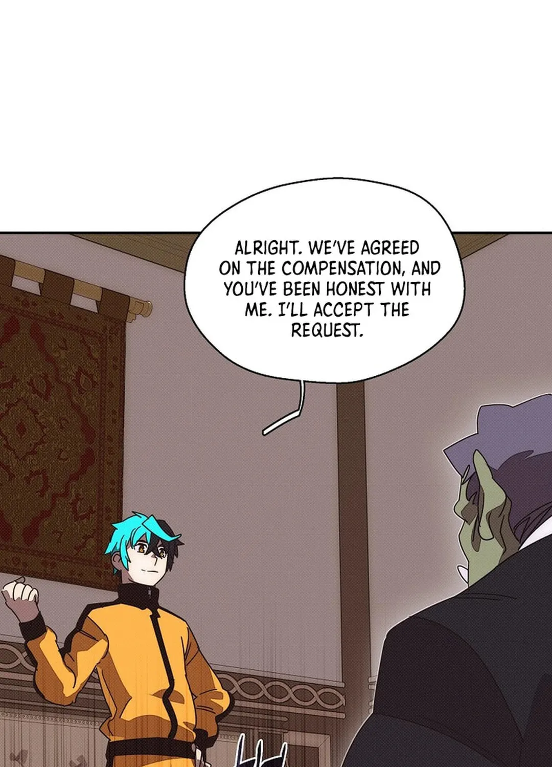 My Inventory Is Abnormal Chapter 38 page 32 - 