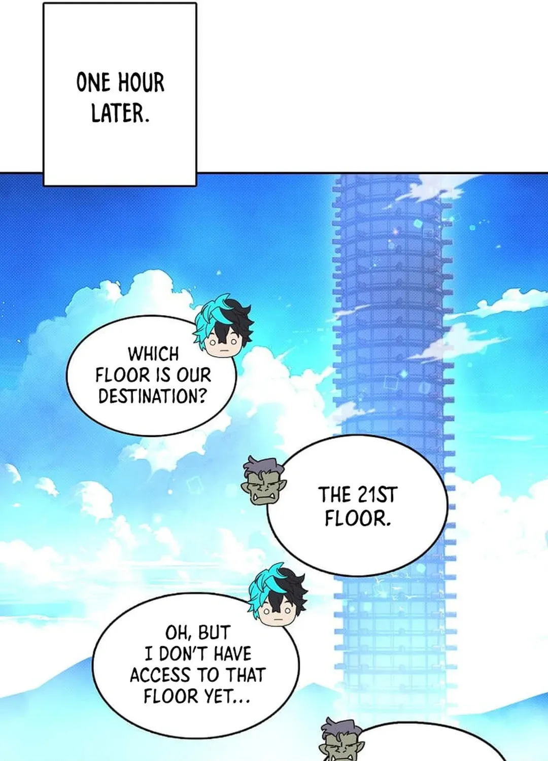 My Inventory Is Abnormal Chapter 38 page 35 - 