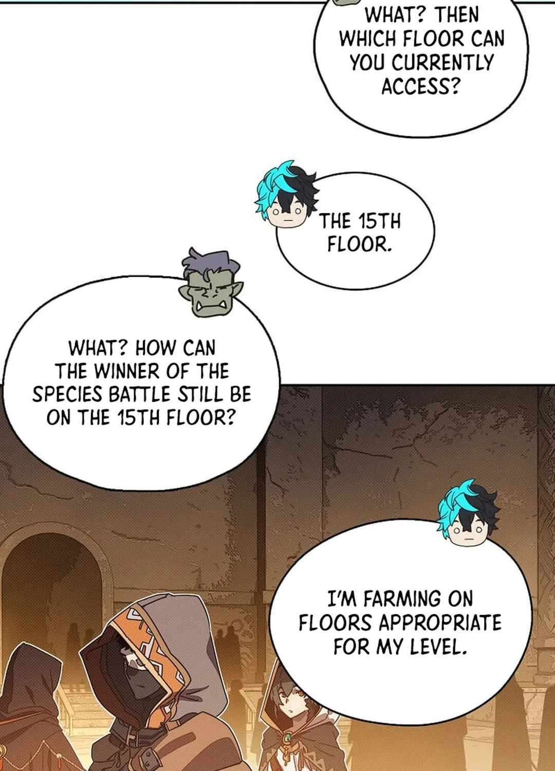 My Inventory Is Abnormal Chapter 38 page 36 - 