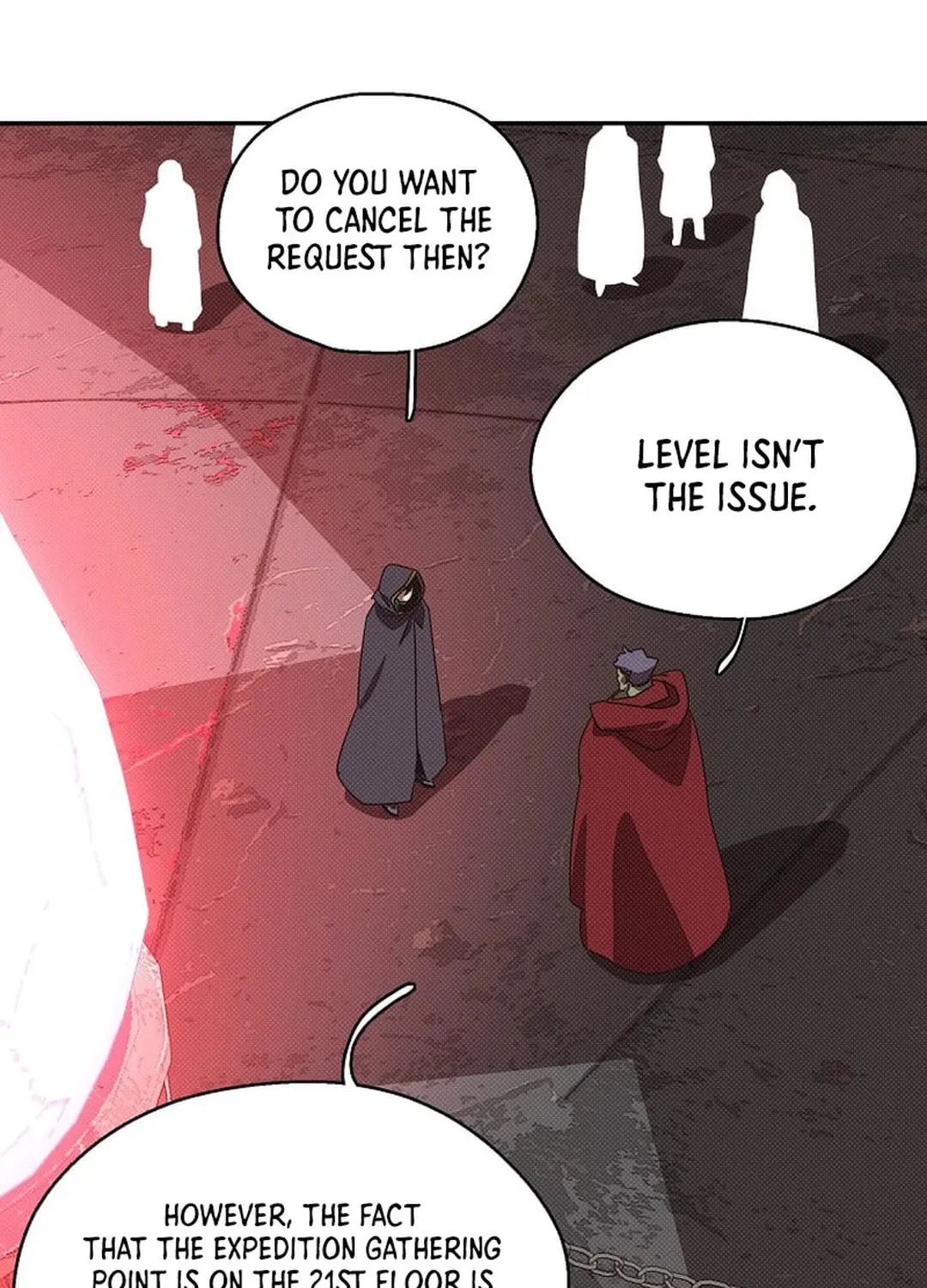 My Inventory Is Abnormal Chapter 38 page 40 - 