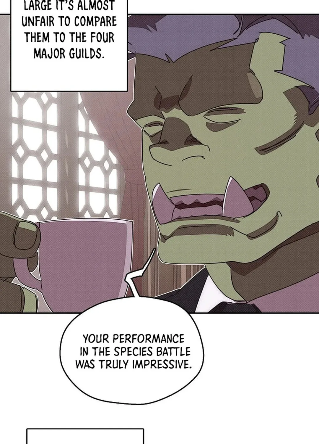 My Inventory Is Abnormal Chapter 38 page 5 - 