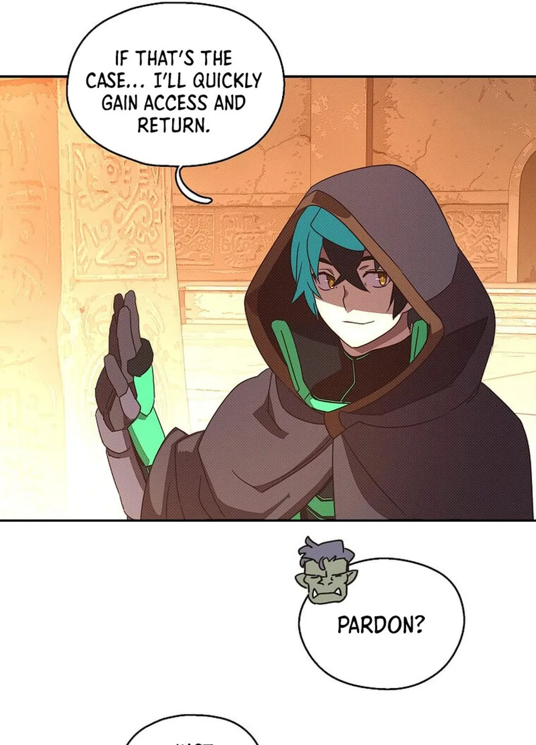 My Inventory Is Abnormal Chapter 38 page 42 - 