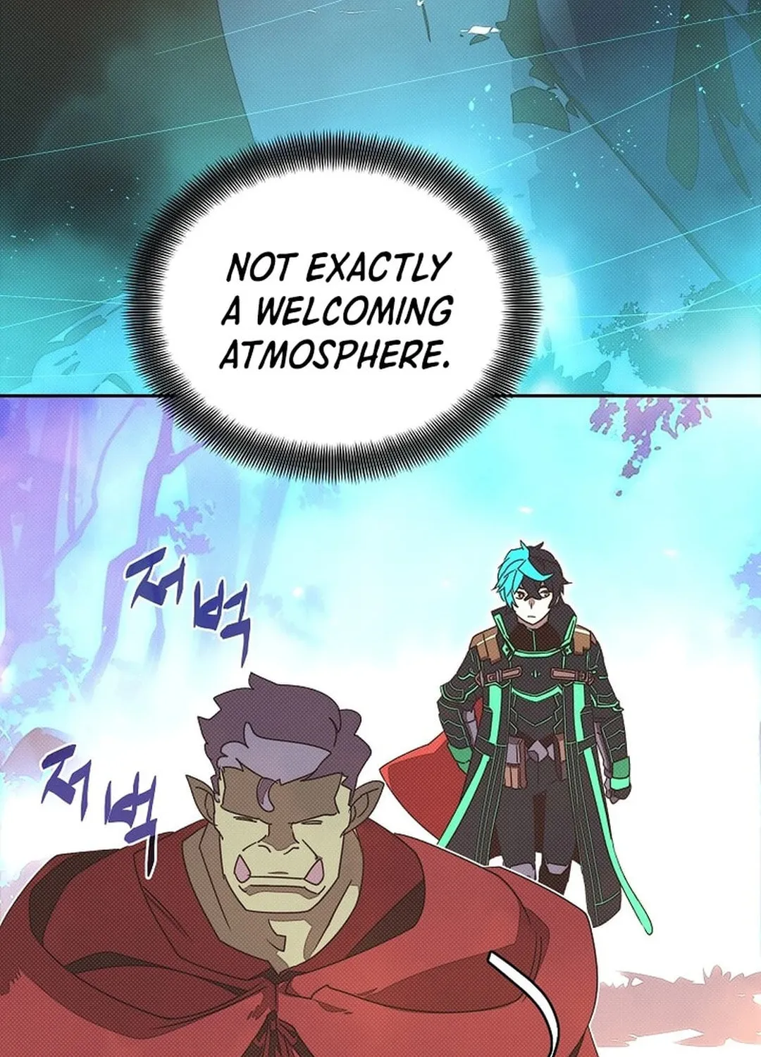 My Inventory Is Abnormal Chapter 38 page 57 - 