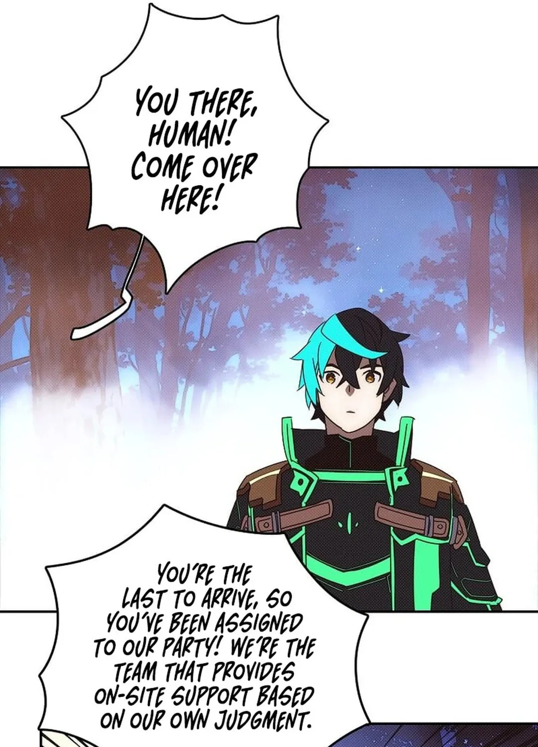 My Inventory Is Abnormal Chapter 38 page 63 - 