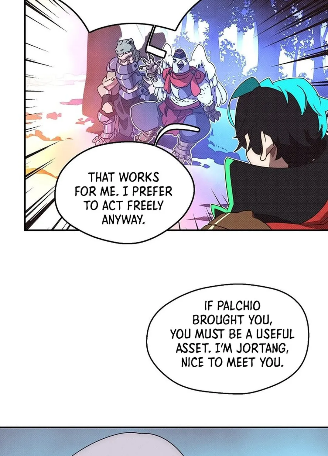 My Inventory Is Abnormal Chapter 38 page 64 - 