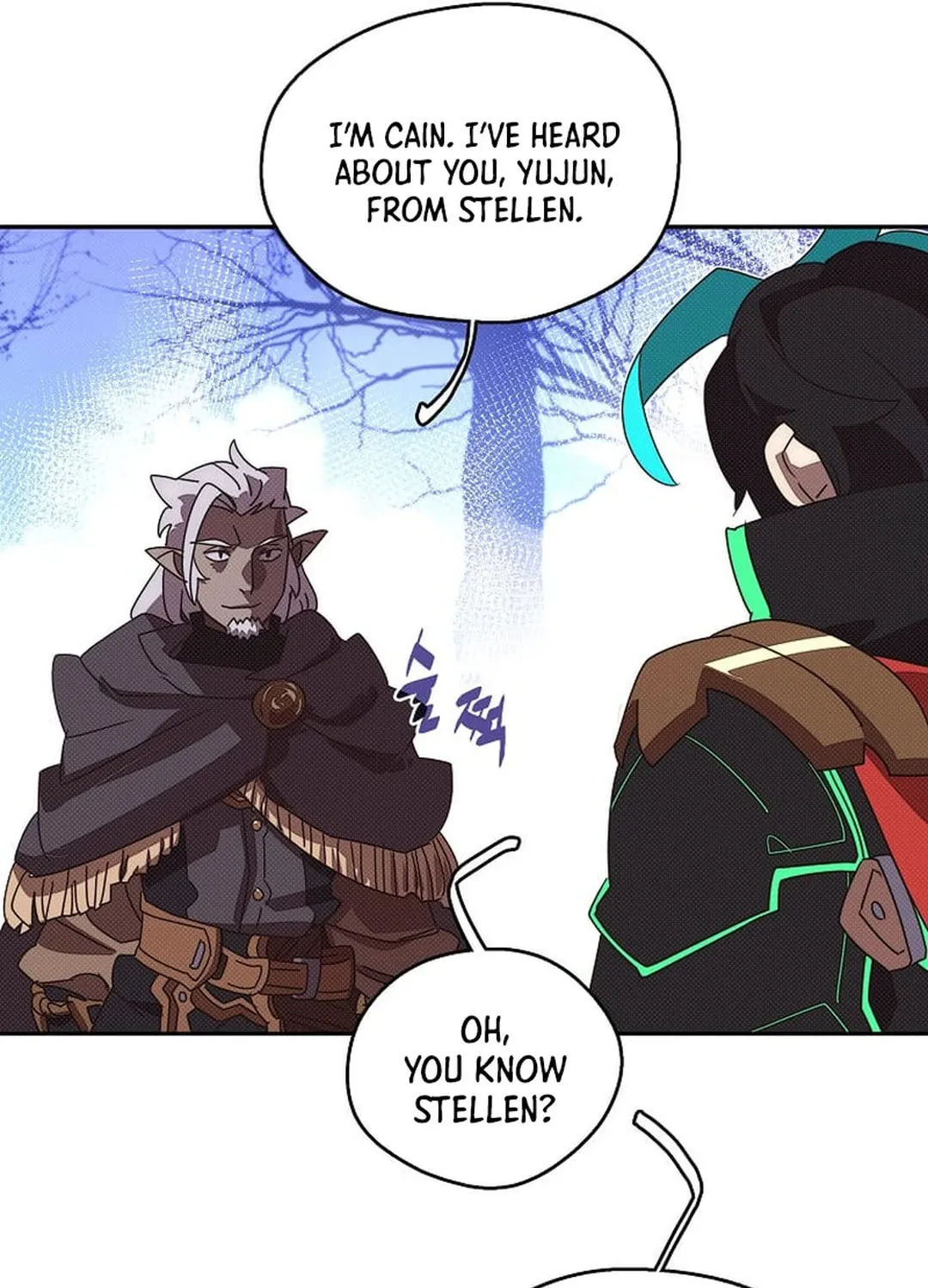 My Inventory Is Abnormal Chapter 38 page 68 - 