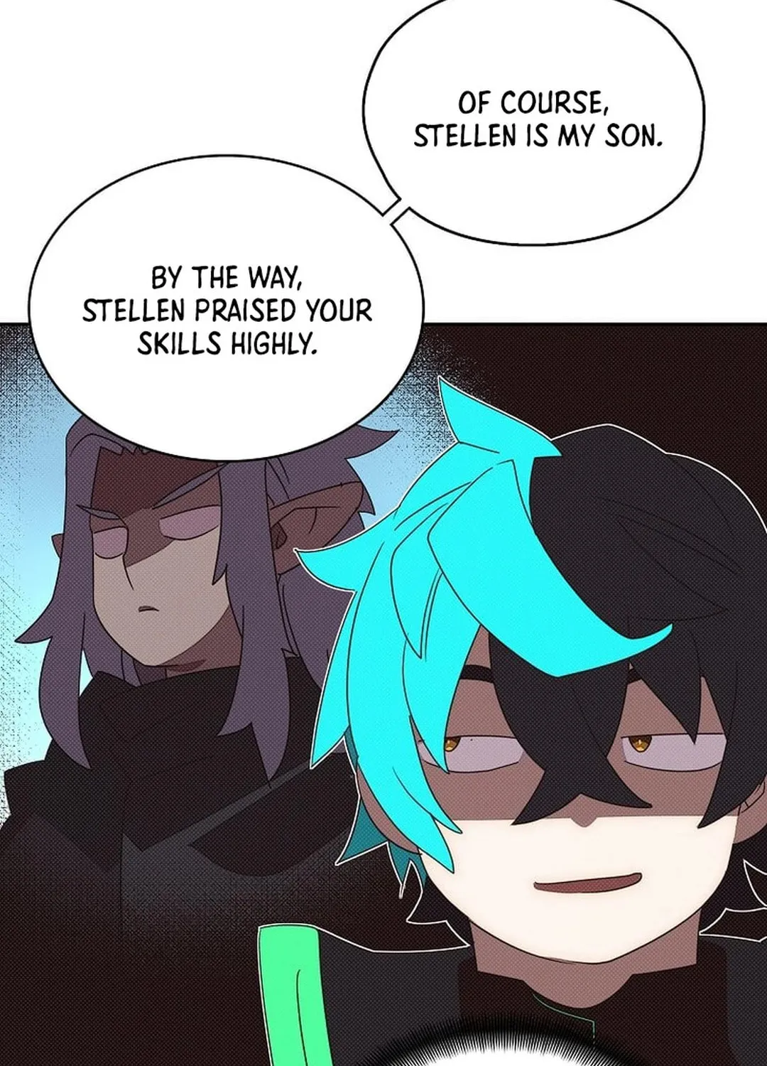 My Inventory Is Abnormal Chapter 38 page 69 - 