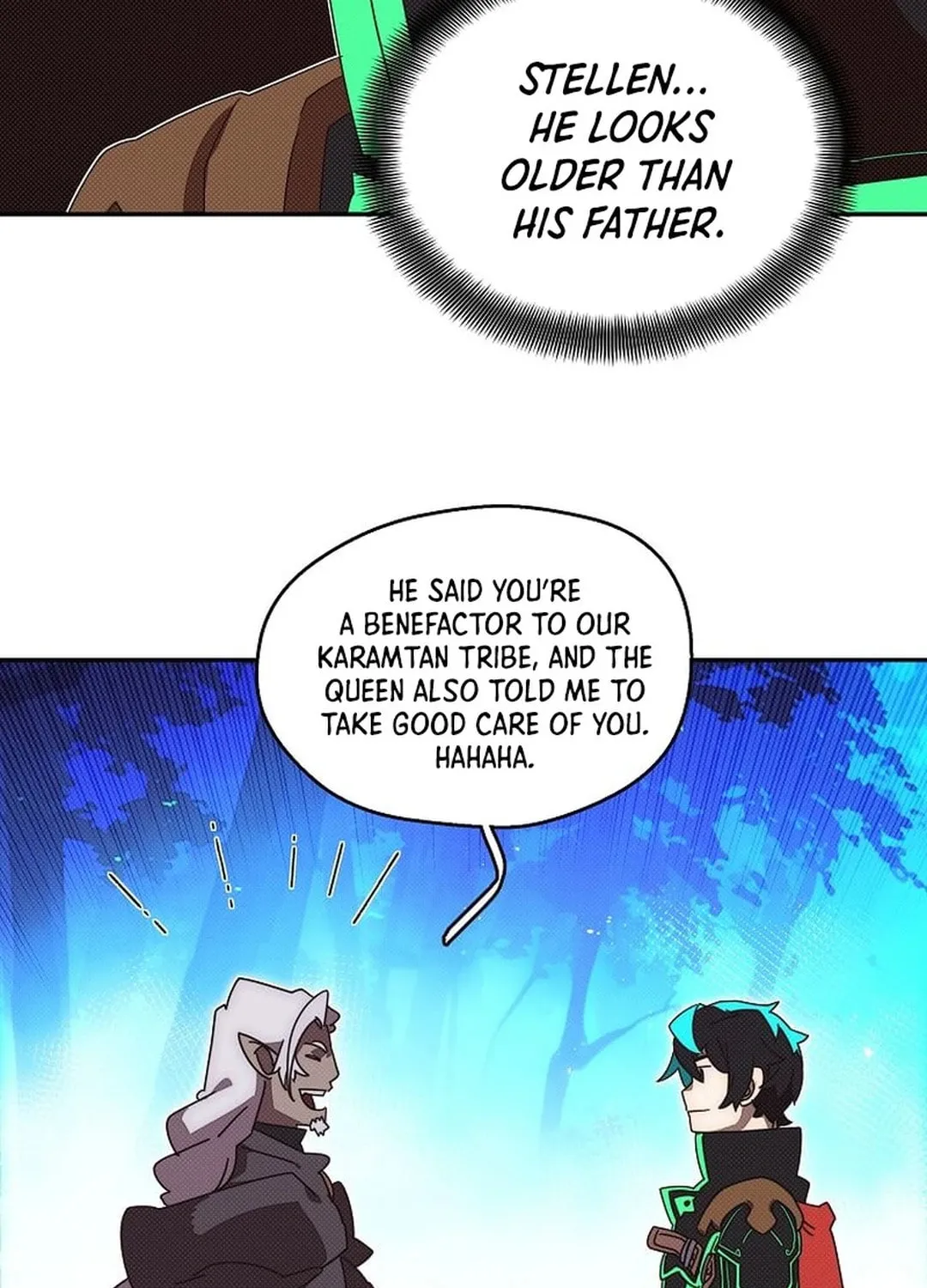 My Inventory Is Abnormal Chapter 38 page 70 - 