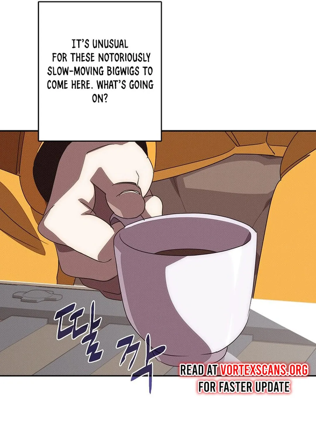 My Inventory Is Abnormal Chapter 38 page 8 - 