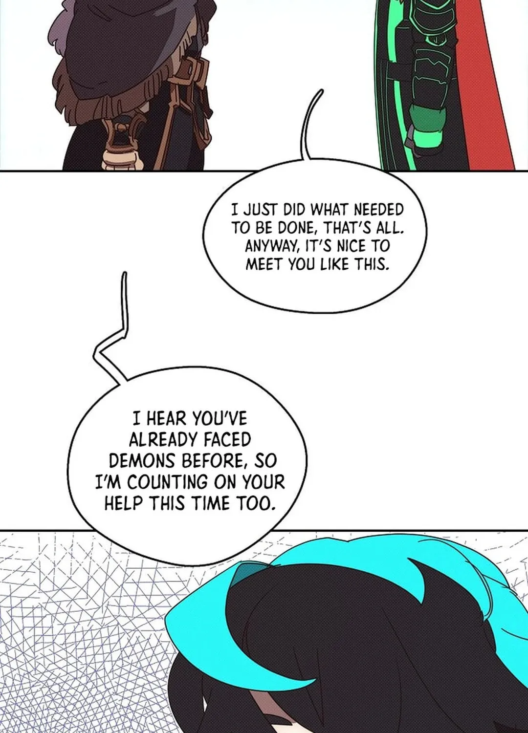My Inventory Is Abnormal Chapter 38 page 71 - 