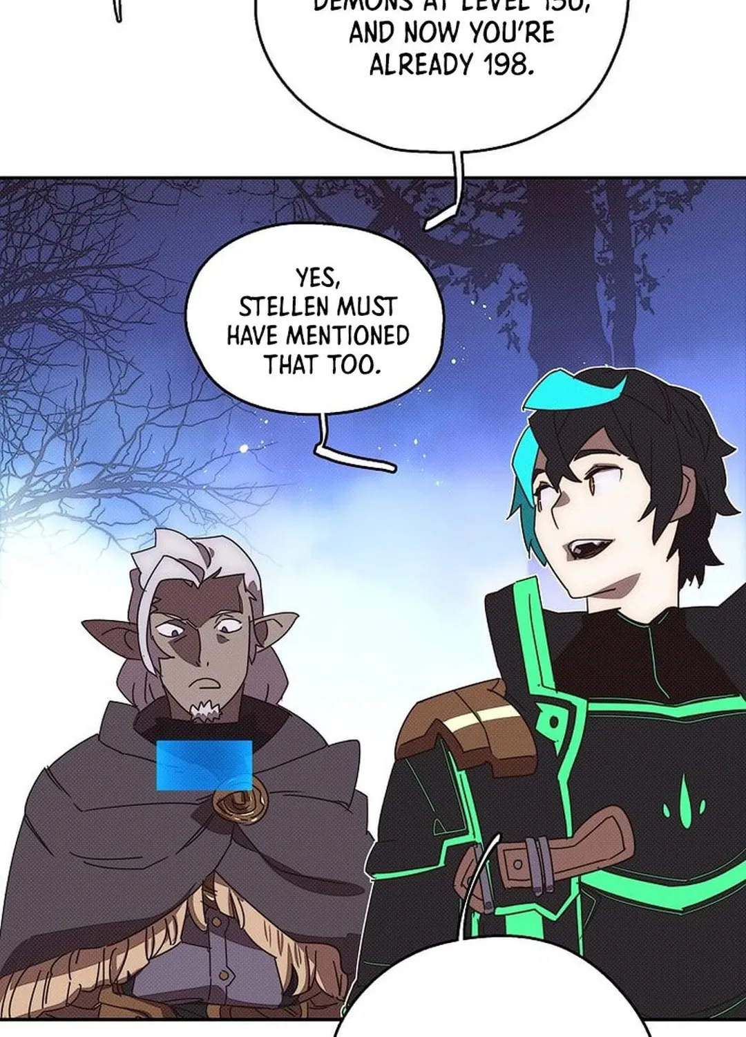 My Inventory Is Abnormal Chapter 38 page 77 - 