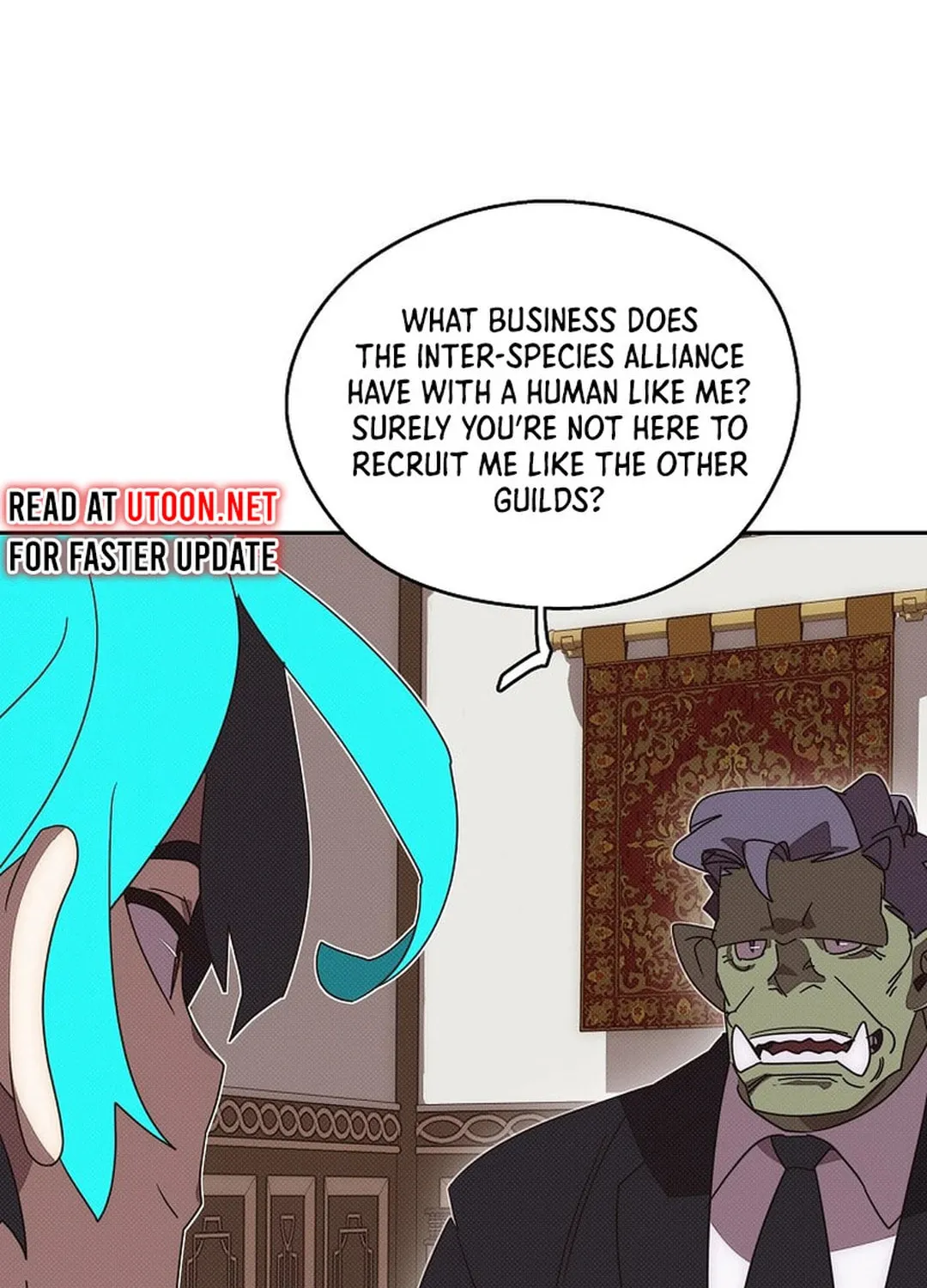 My Inventory Is Abnormal Chapter 38 page 9 - 
