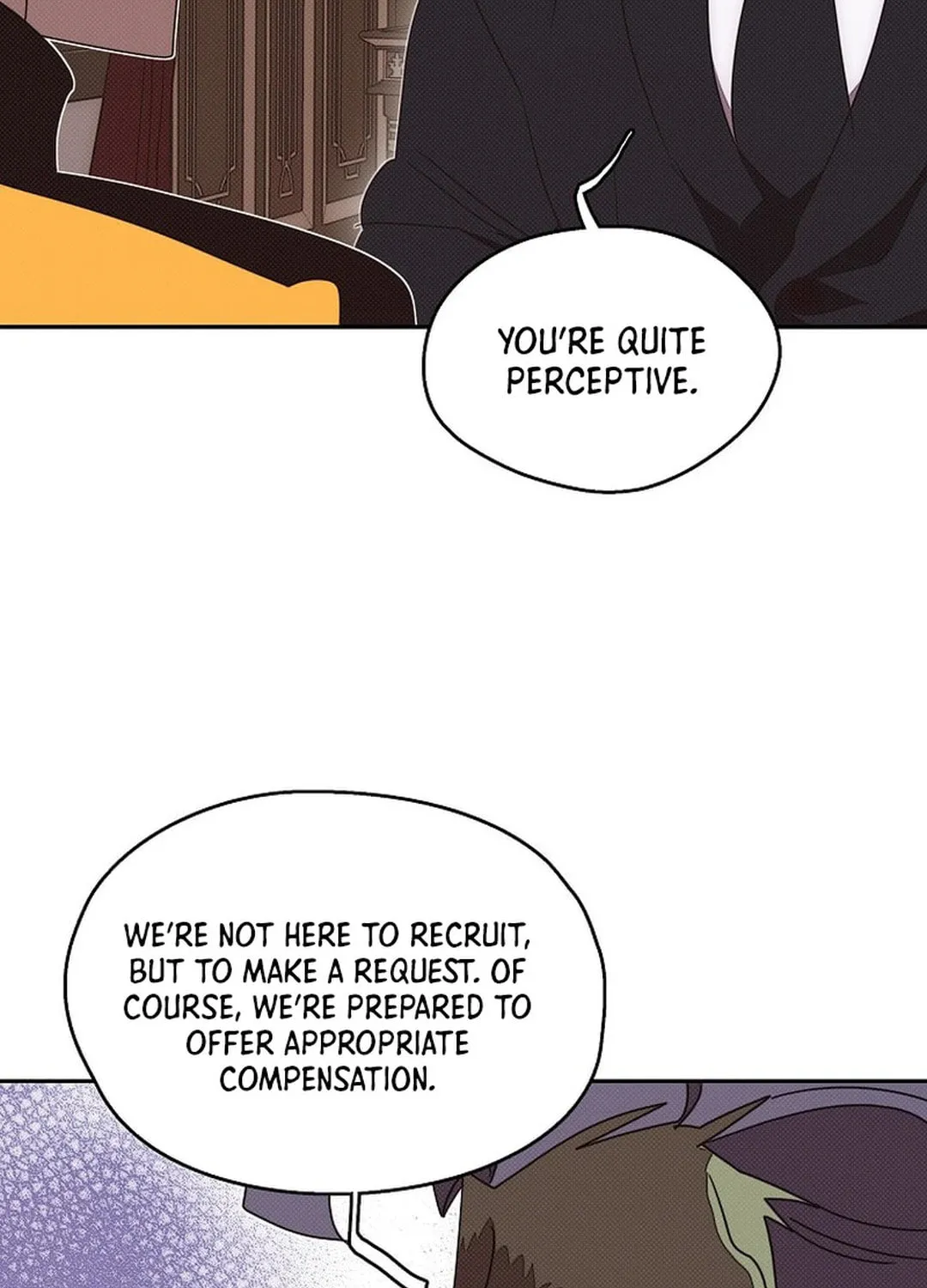 My Inventory Is Abnormal Chapter 38 page 10 - 
