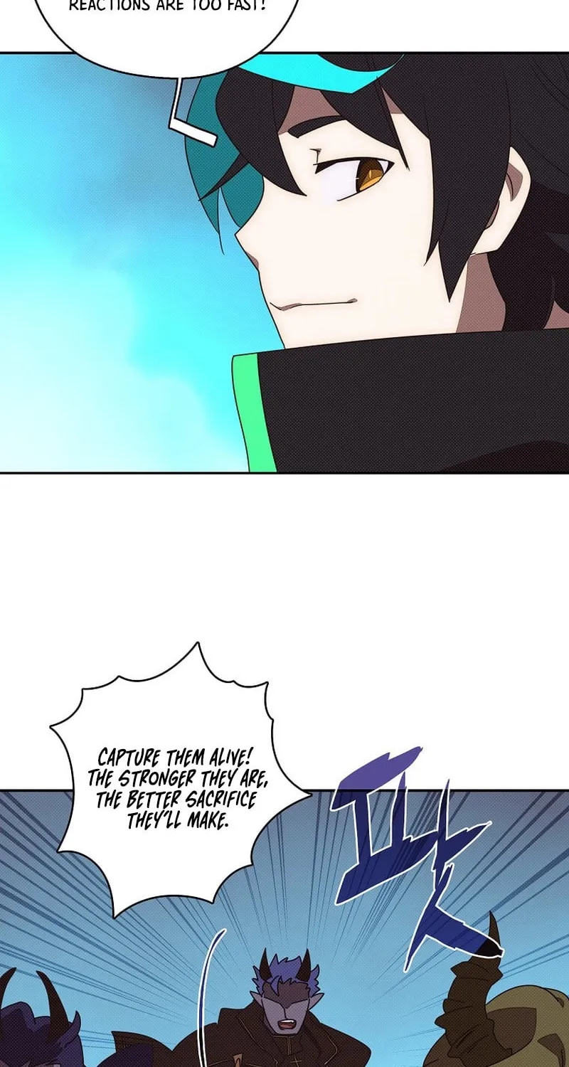 My Inventory Is Abnormal Chapter 39 page 24 - 