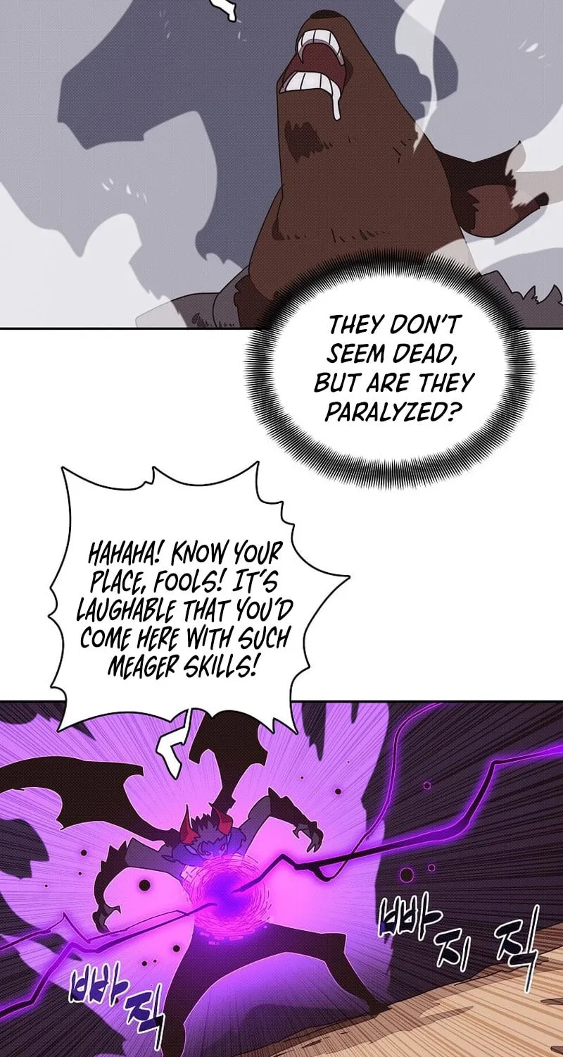 My Inventory Is Abnormal Chapter 39 page 34 - 