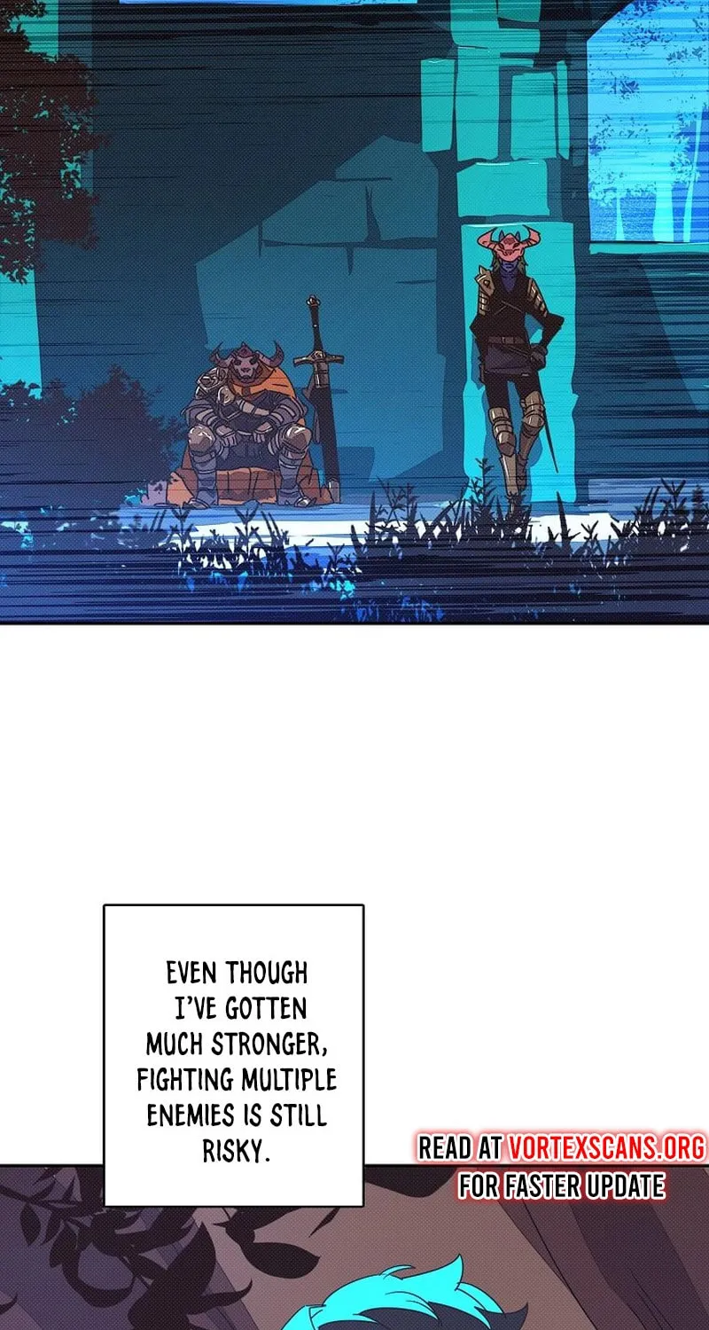 My Inventory Is Abnormal Chapter 39 page 5 - 