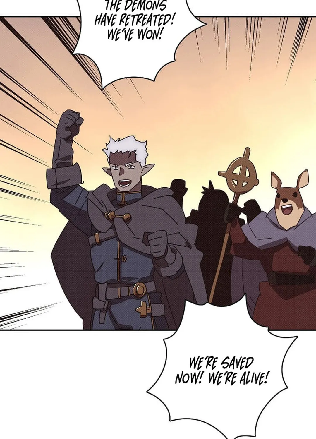 My Inventory Is Abnormal Chapter 40 page 34 - 