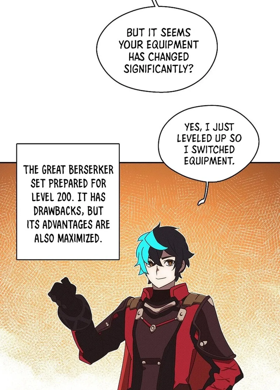 My Inventory Is Abnormal Chapter 40 page 40 - 