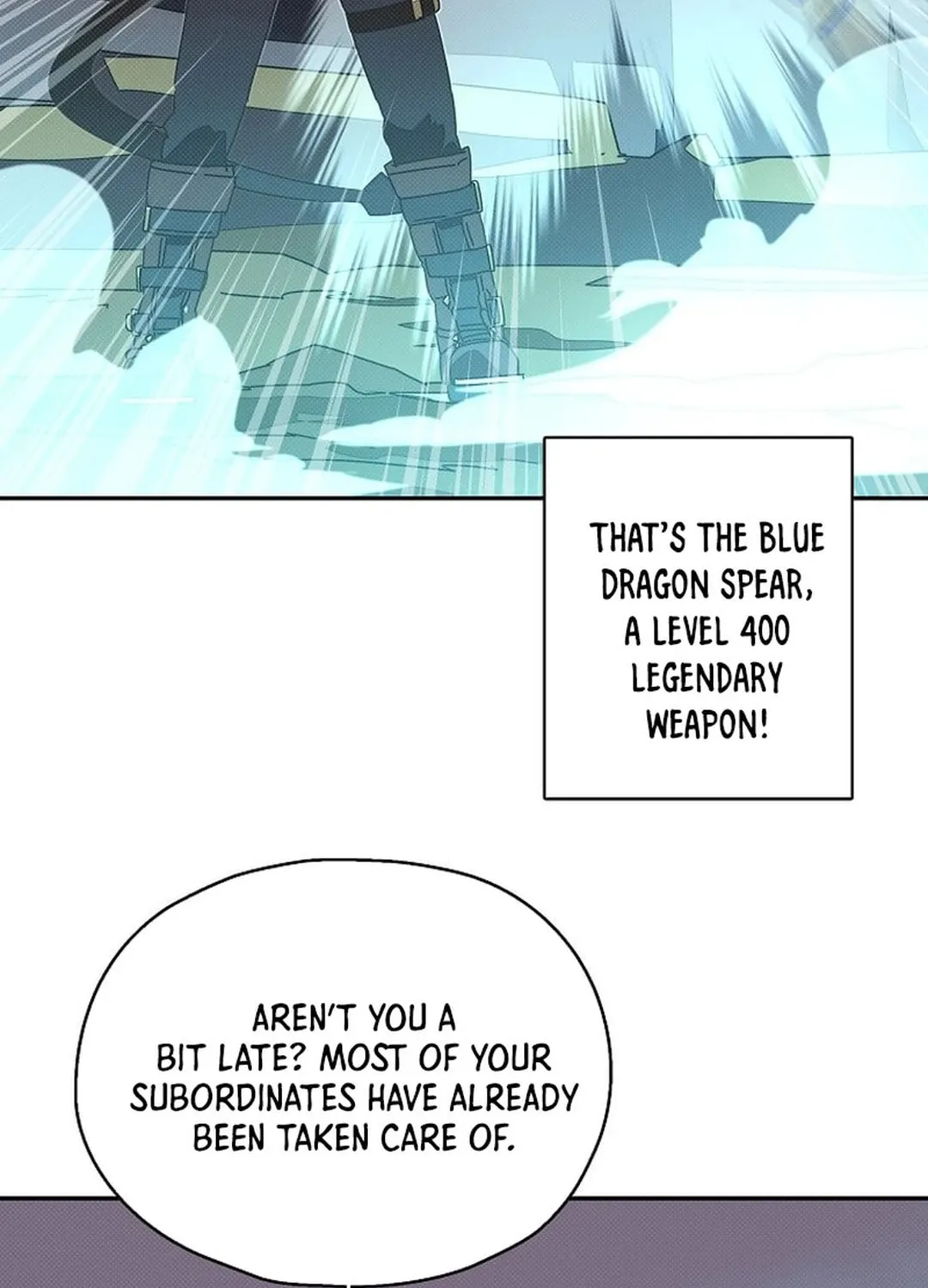 My Inventory Is Abnormal Chapter 40 page 85 - 