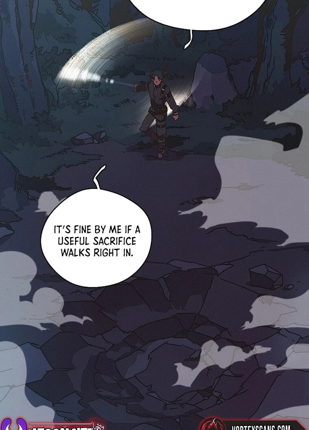 My Inventory Is Abnormal Chapter 41 page 13 - 