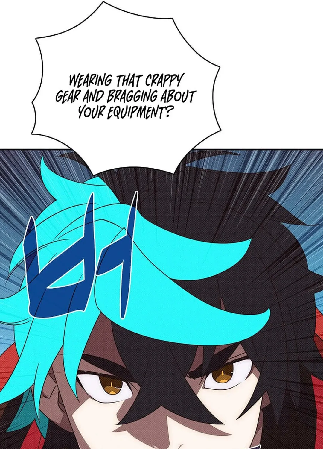 My Inventory Is Abnormal Chapter 41 page 39 - 
