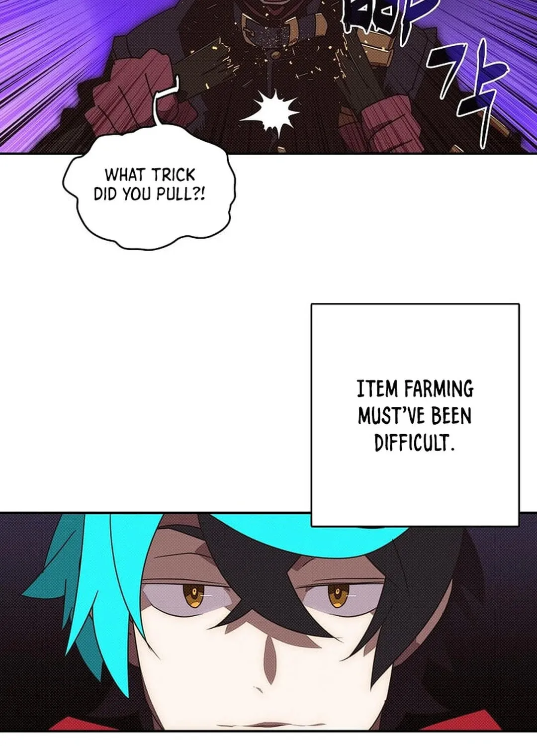 My Inventory Is Abnormal Chapter 41 page 45 - 