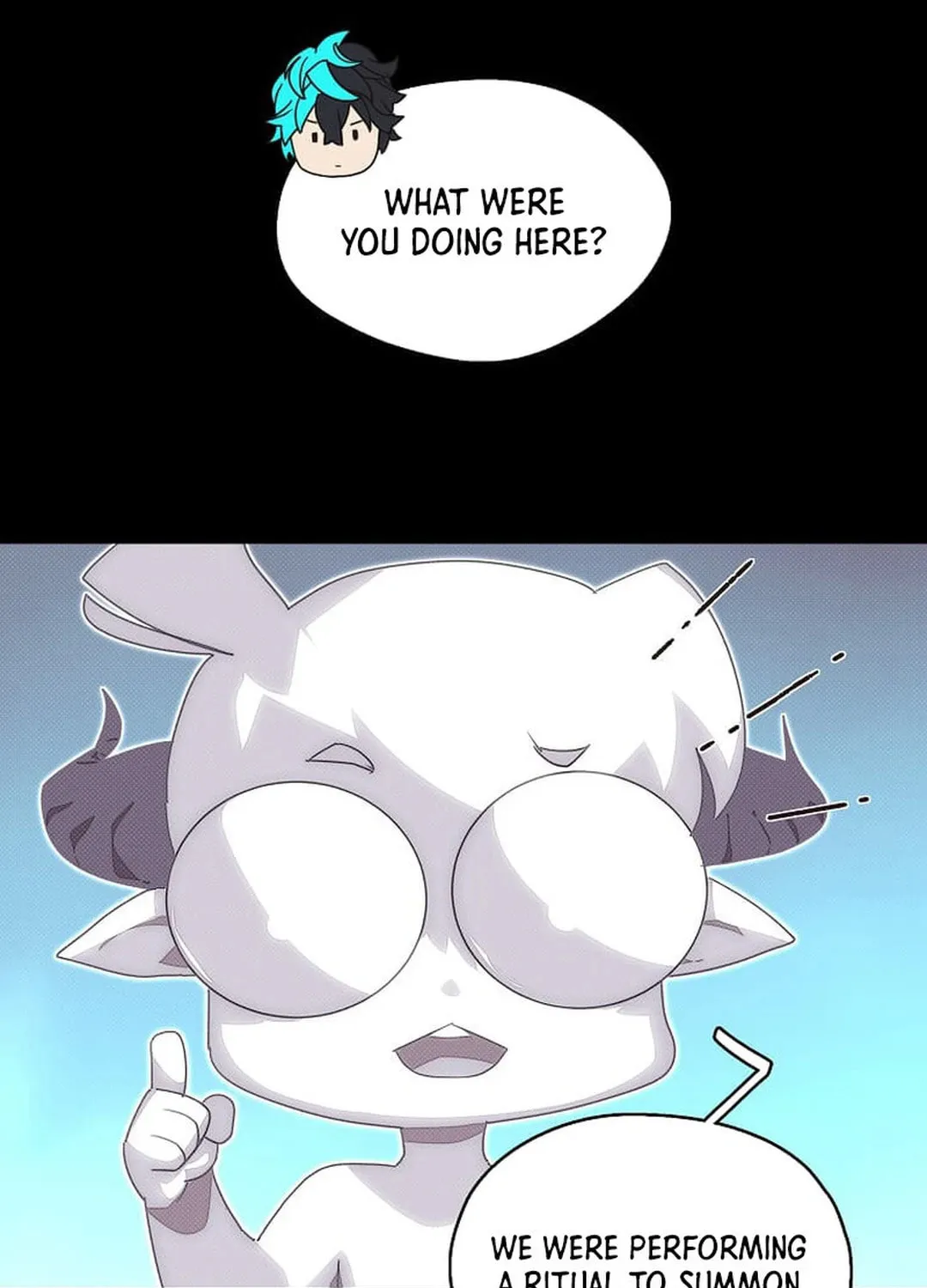 My Inventory Is Abnormal Chapter 42 page 13 - 