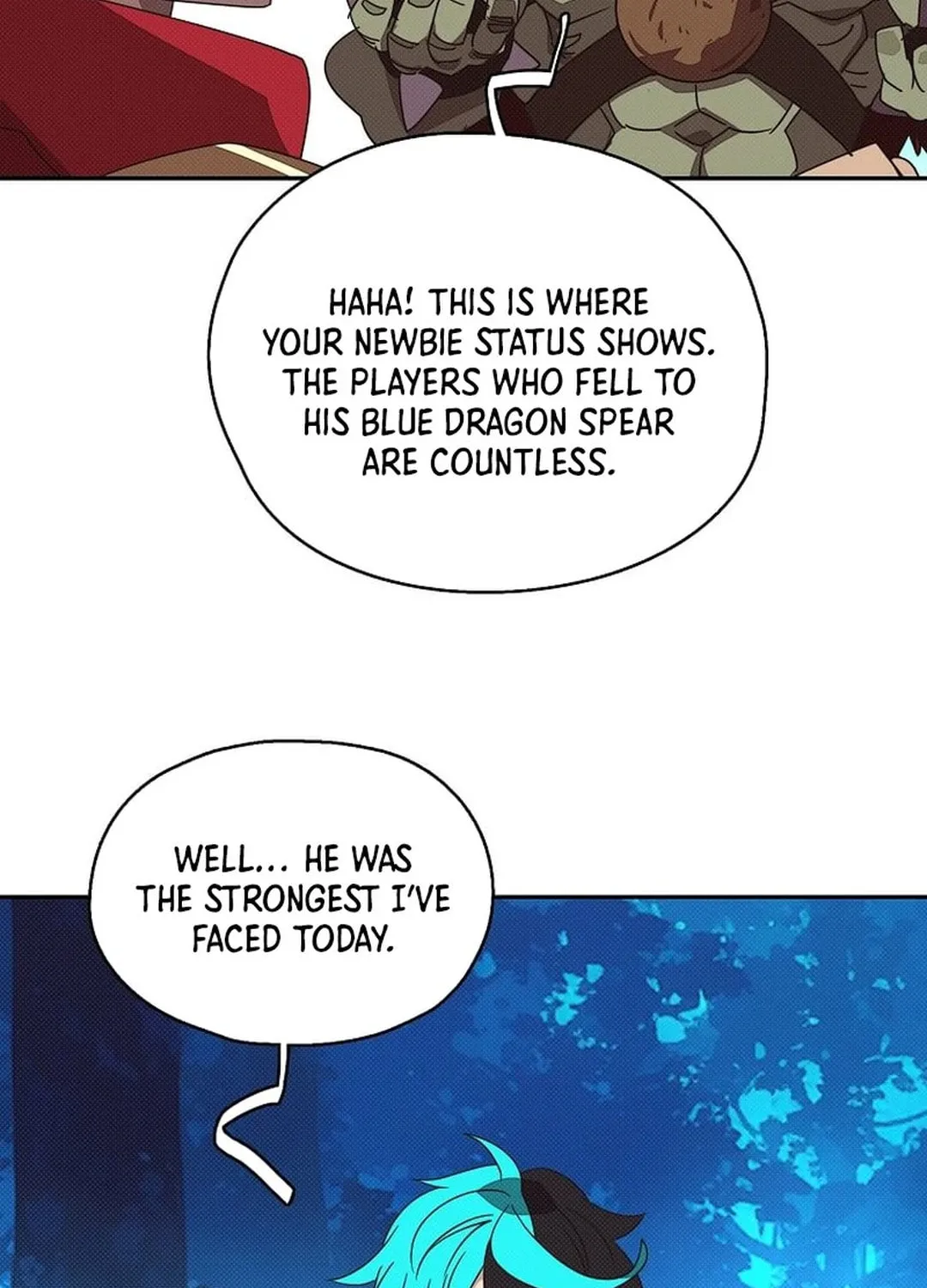 My Inventory Is Abnormal Chapter 42 page 27 - 