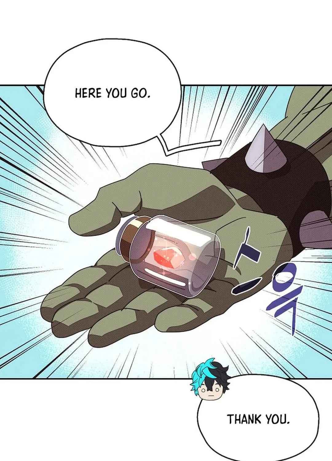 My Inventory Is Abnormal Chapter 42 page 30 - 