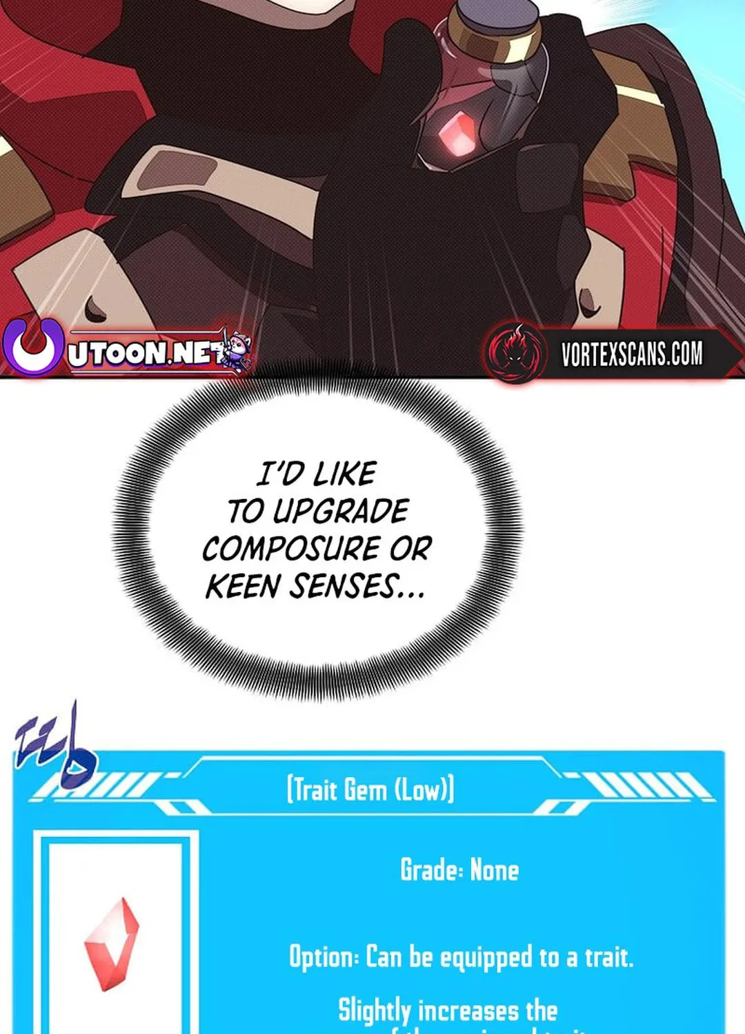 My Inventory Is Abnormal Chapter 42 page 32 - 