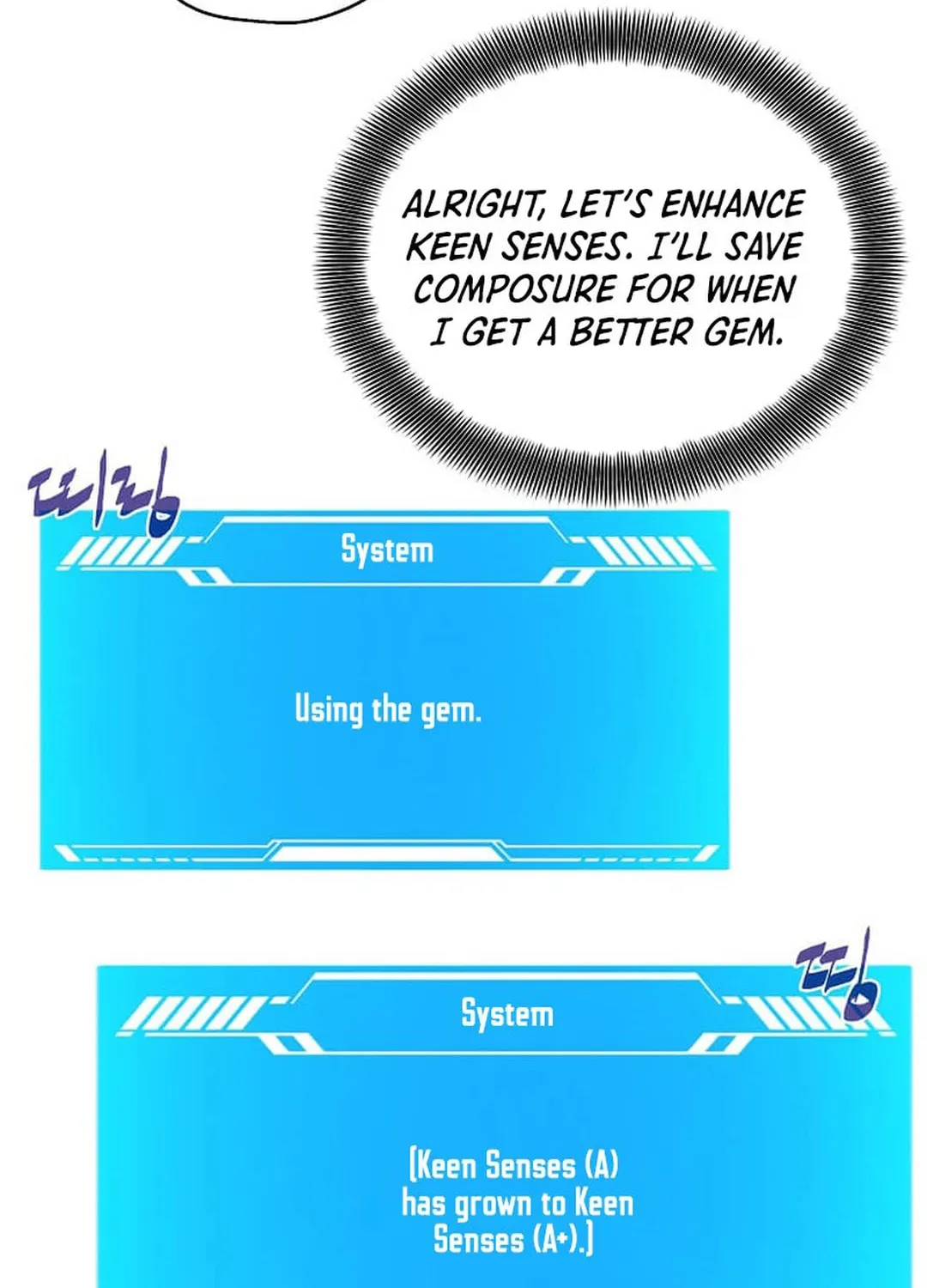 My Inventory Is Abnormal Chapter 42 page 34 - 