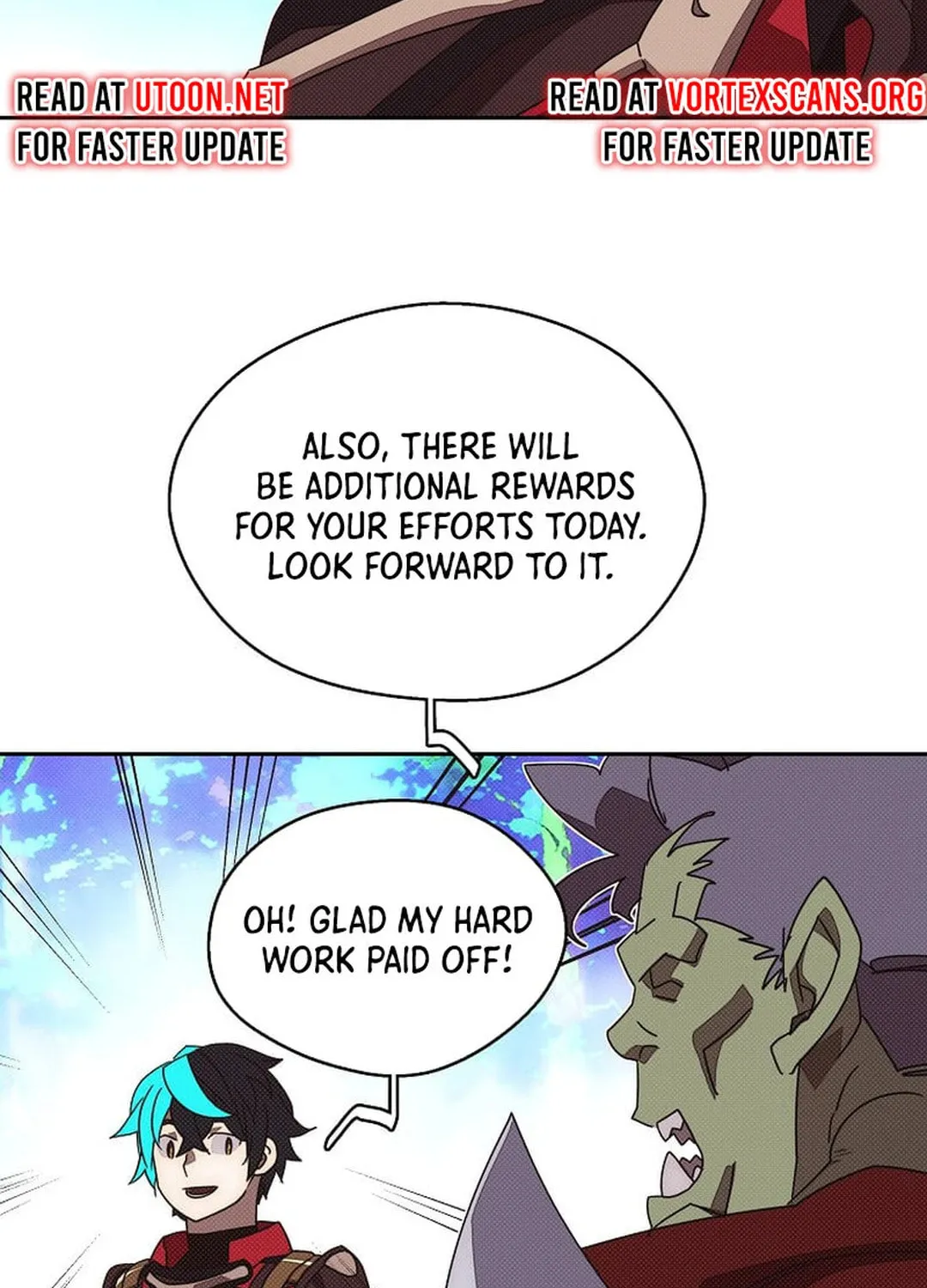 My Inventory Is Abnormal Chapter 42 page 40 - 