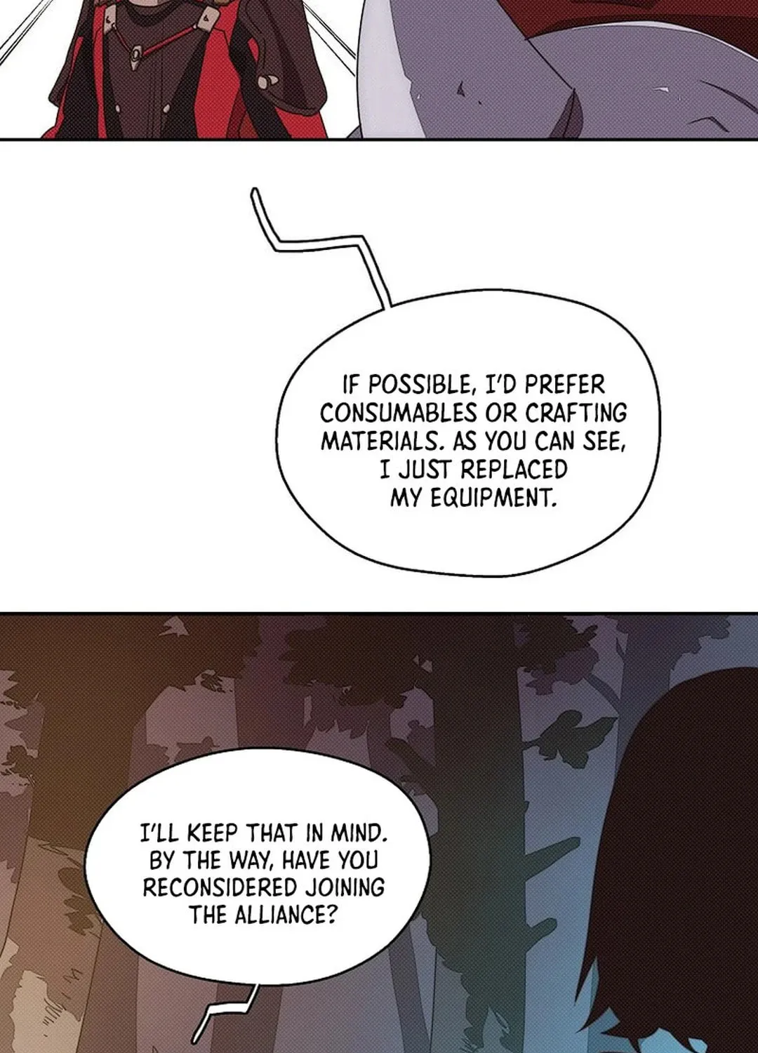 My Inventory Is Abnormal Chapter 42 page 41 - 