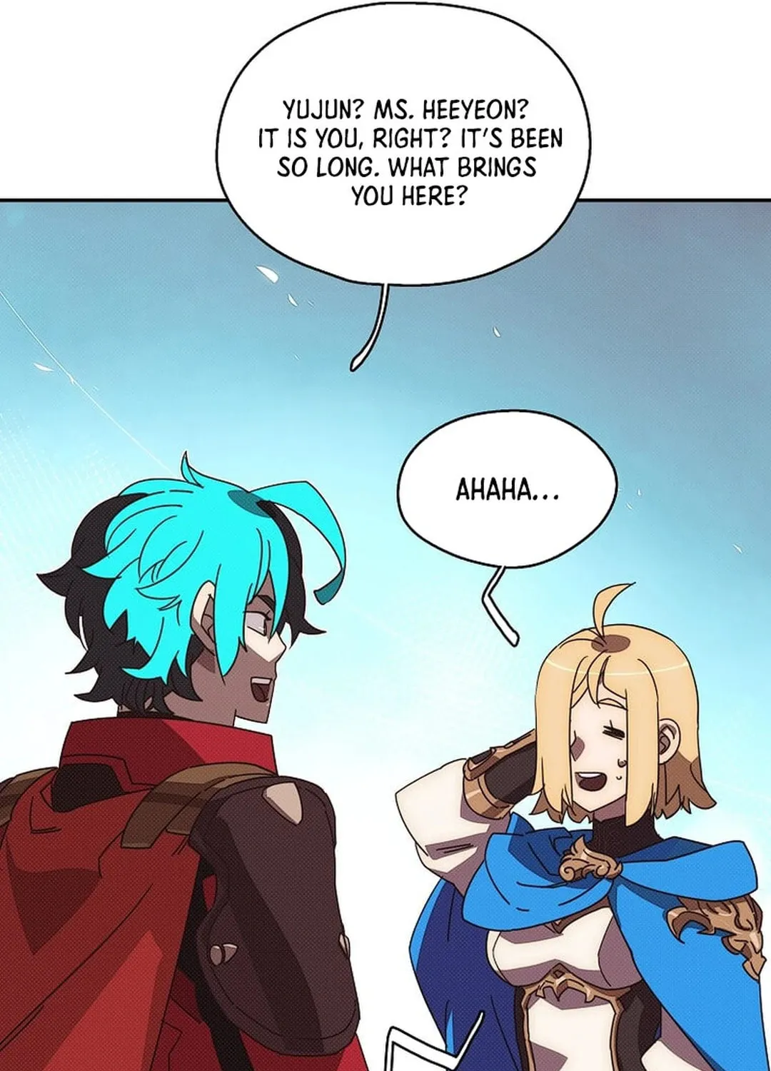 My Inventory Is Abnormal Chapter 42 page 49 - 